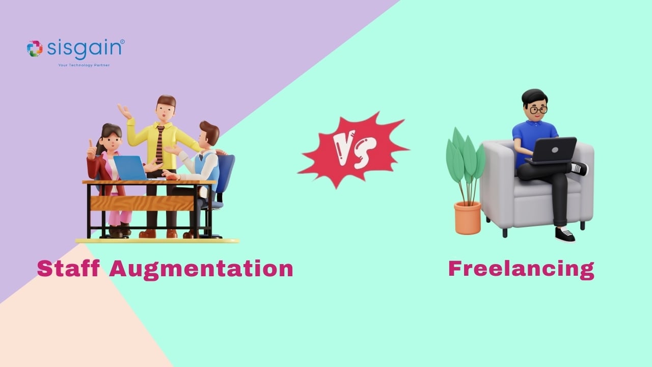 it staff augmentation company