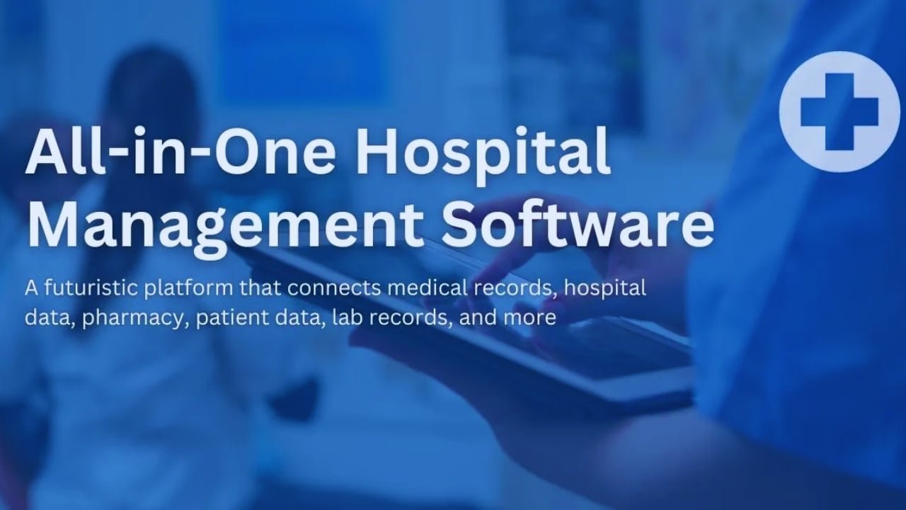 hospital management system software