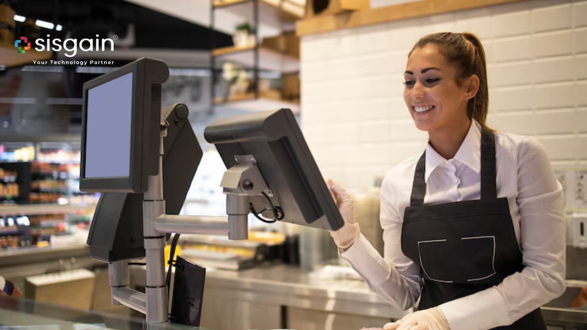 Best Restaurant & Bar POS Software In Saudi Arabia
