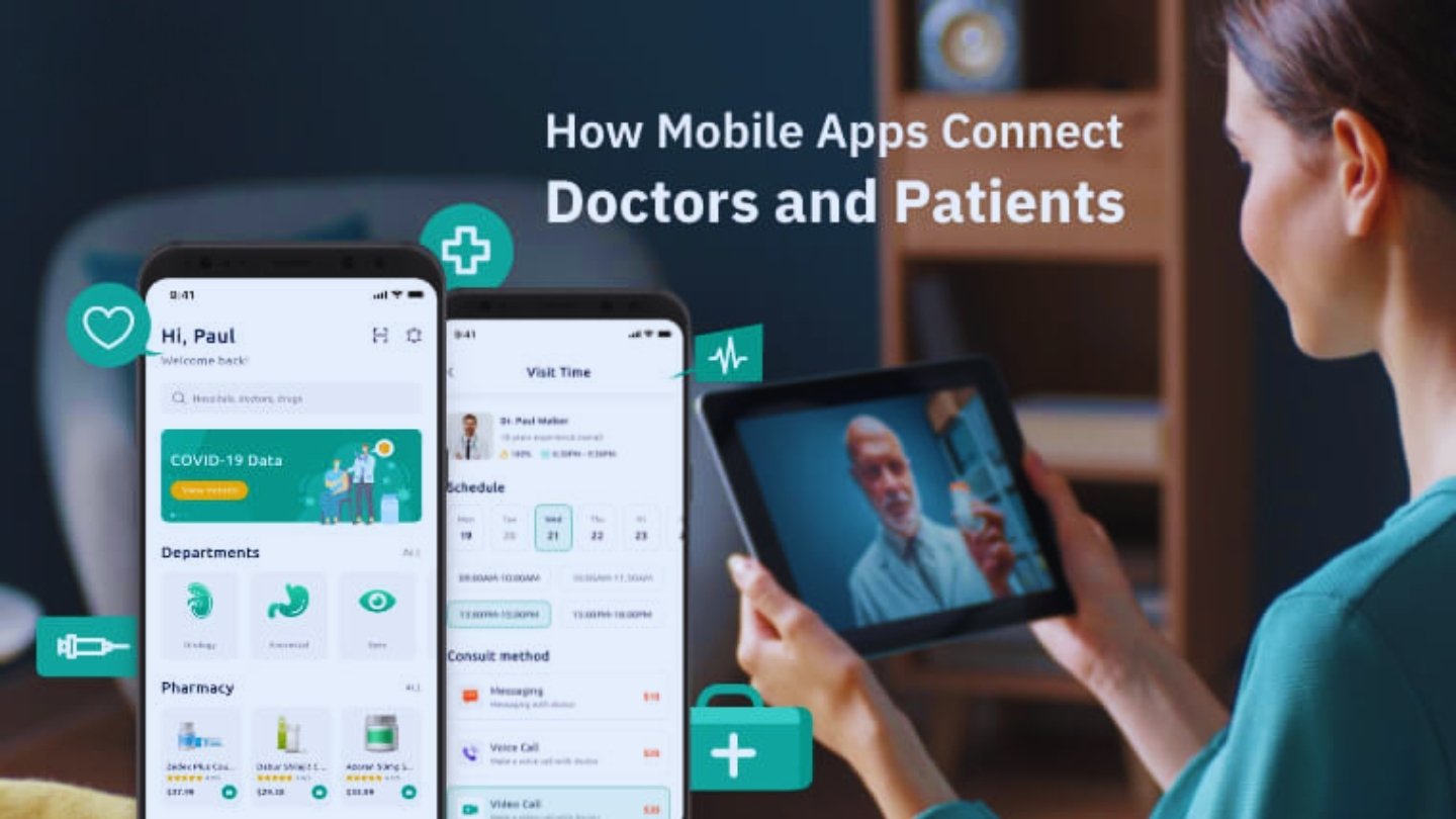 What Doctors and Patients Want in a Healthcare Mobile App in Riyadh: 2025 ?