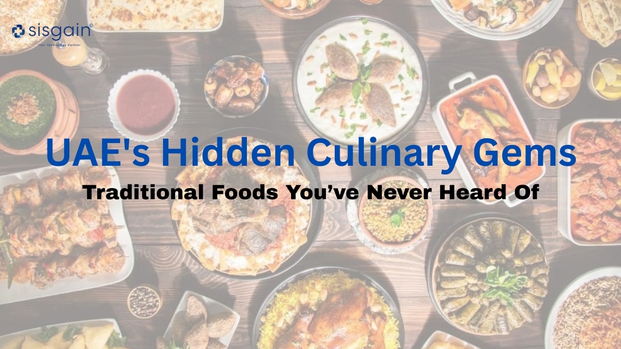 UAE's Hidden Culinary Gems: Traditional Foods You&rsquo;ve Never Heard Of